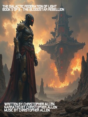 cover image of The Bloodstar Rebellion